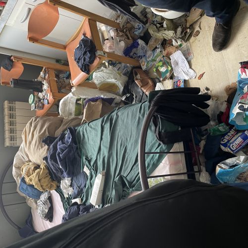 Nettoyage de logement insalubre et syndrome Diogène