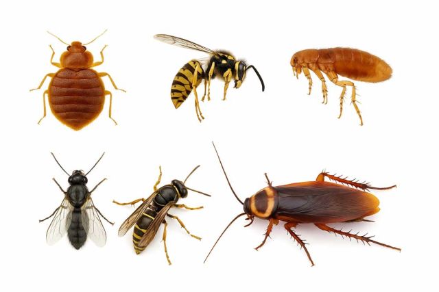 Désinsectisation en Hauts-de-France